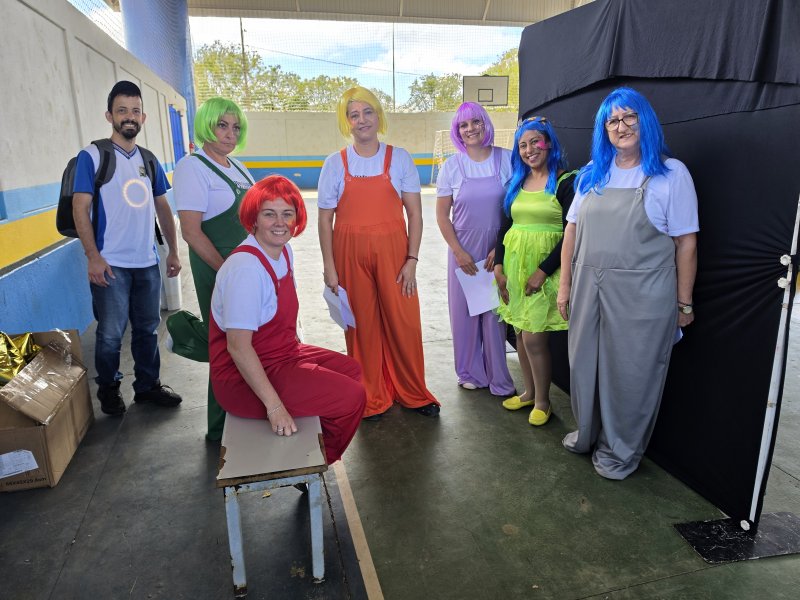 Setembro Amarelo: Secretaria de Saúde leva teatro sobre emoções e prevenção às escolas de Nova Laranjeiras